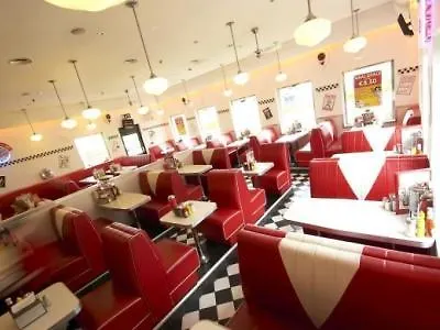 Hotel Travelodge Cork